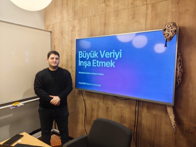 Büyük Veri