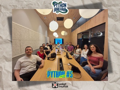 Python Talks #5